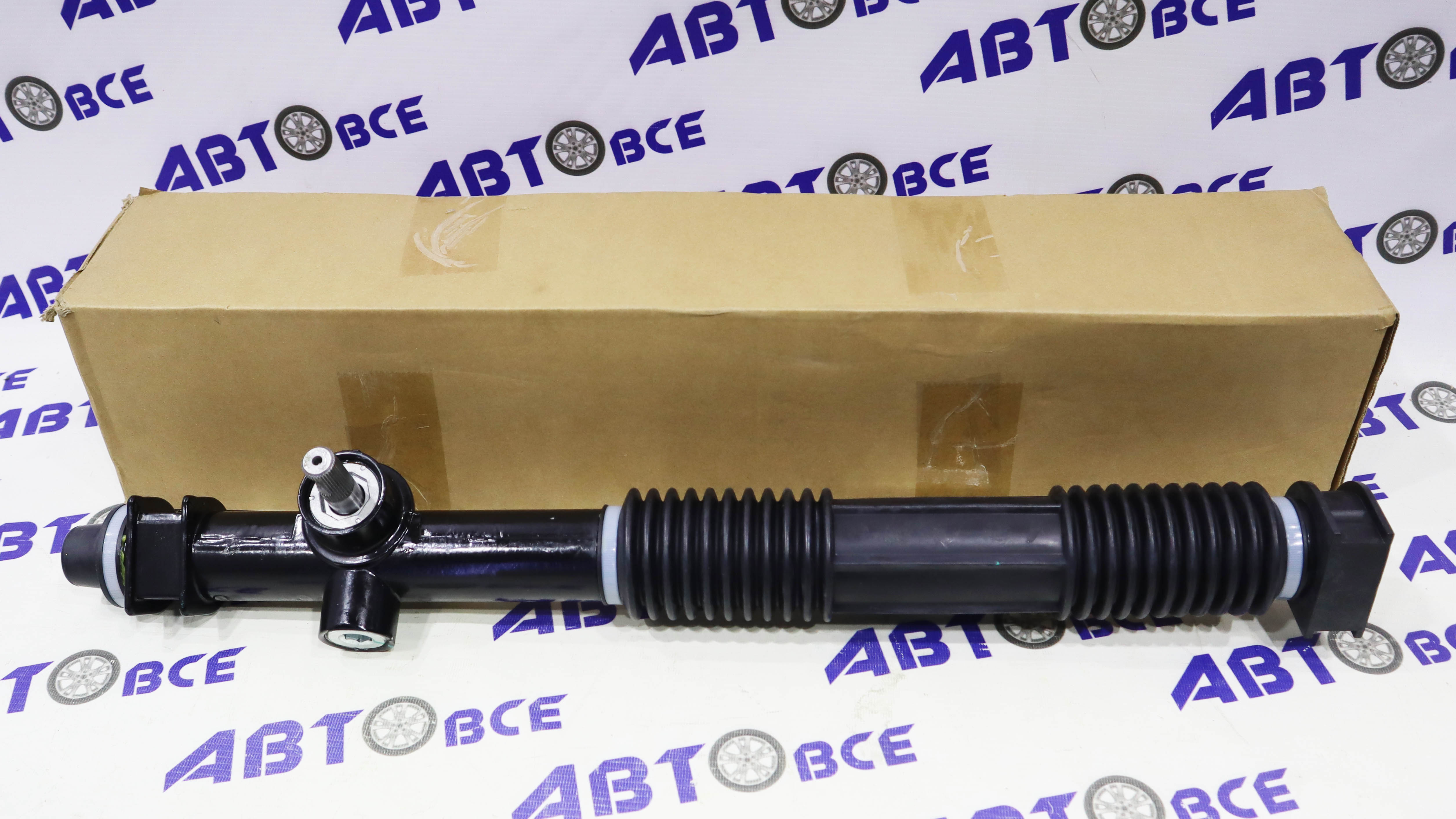 Рейка рулевая (голая - без тяг) ВАЗ-2108-2109-2114-2115 PILENGA